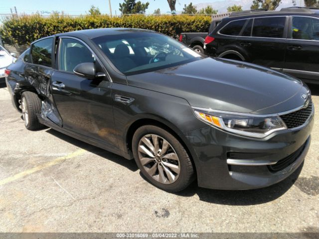 KIA OPTIMA 2016 5xxgt4l3xgg061092