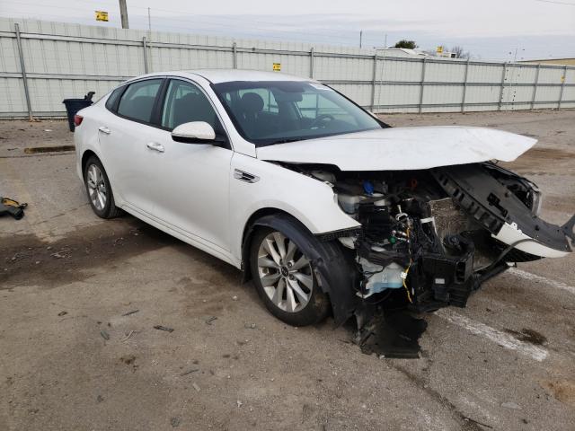 KIA OPTIMA LX 2016 5xxgt4l3xgg061271