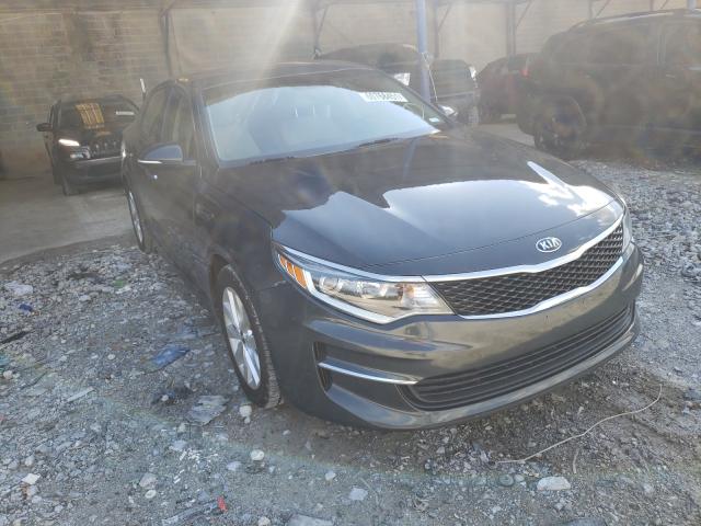 KIA OPTIMA LX 2016 5xxgt4l3xgg061609