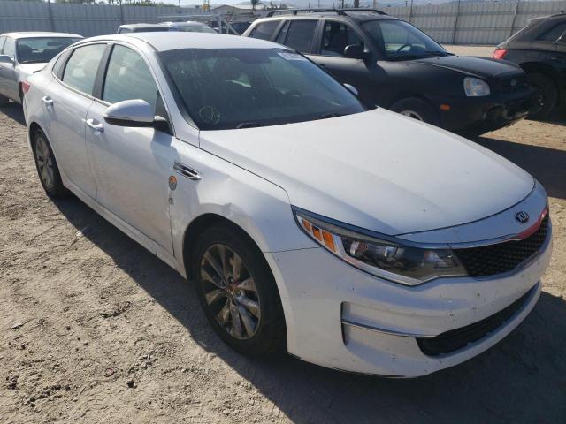 KIA OPTIMA LX 2016 5xxgt4l3xgg061870