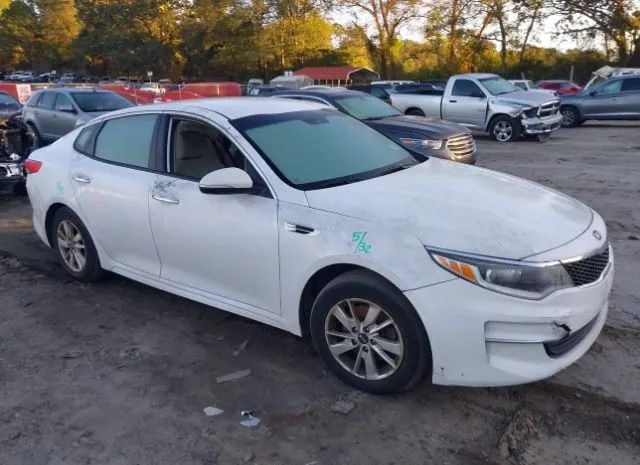 KIA OPTIMA 2016 5xxgt4l3xgg062839