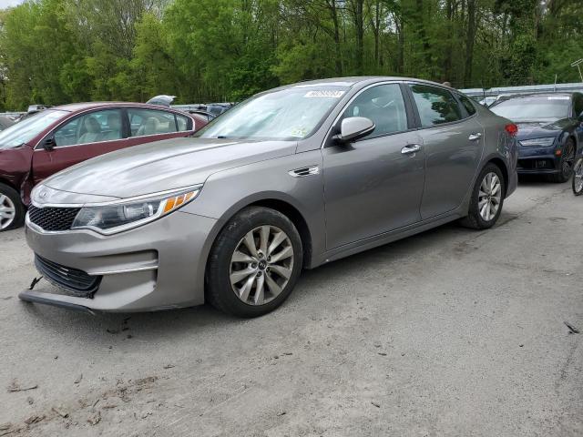 KIA OPTIMA LX 2016 5xxgt4l3xgg064333