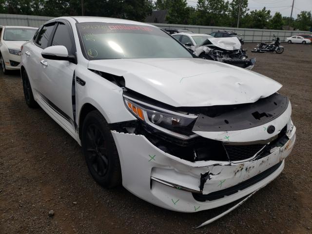 KIA OPTIMA LX 2016 5xxgt4l3xgg064882