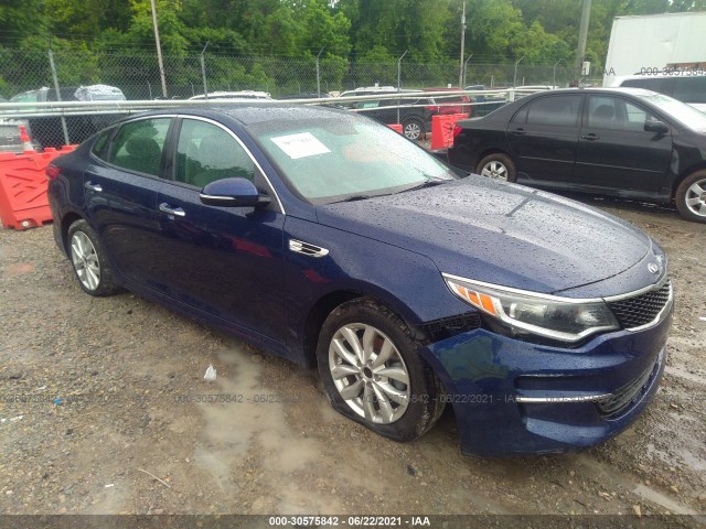 KIA OPTIMA 2016 5xxgt4l3xgg065370