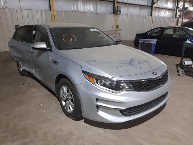 KIA OPTIMA LX 2016 5xxgt4l3xgg066681