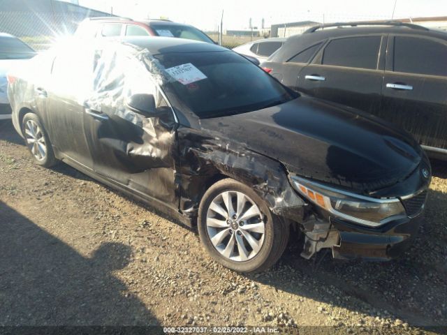 KIA OPTIMA 2016 5xxgt4l3xgg067183