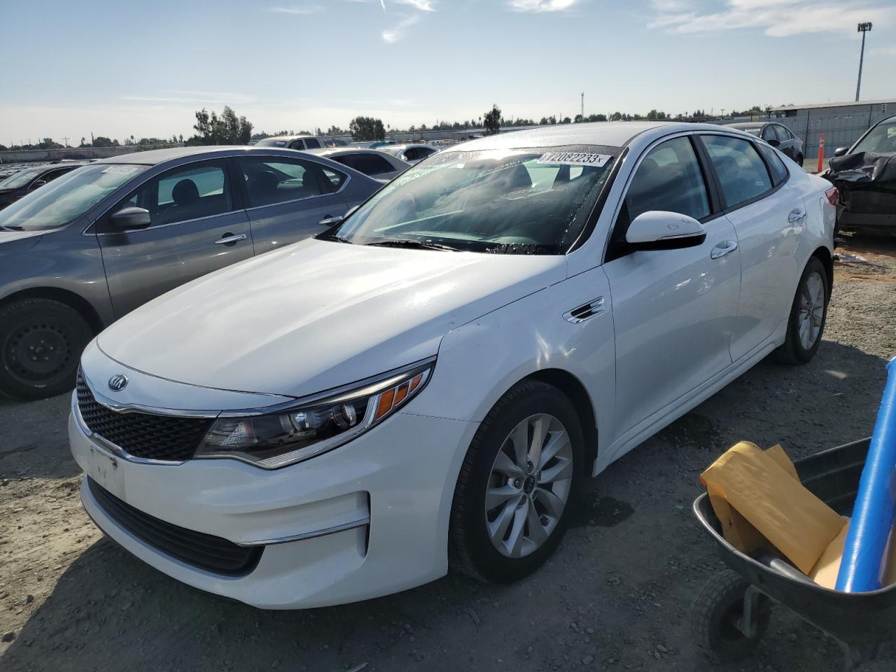 KIA OPTIMA 2016 5xxgt4l3xgg069614