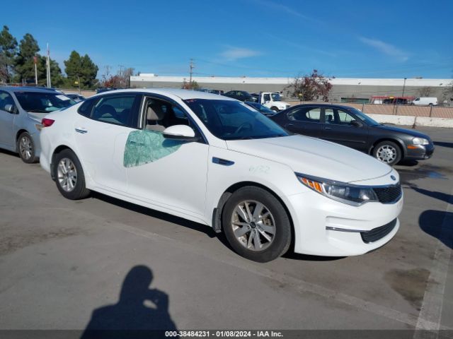 KIA OPTIMA 2016 5xxgt4l3xgg069628