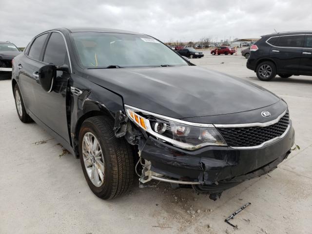 KIA OPTIMA LX 2016 5xxgt4l3xgg070732