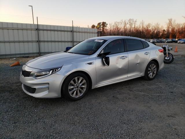 KIA OPTIMA LX 2016 5xxgt4l3xgg072013