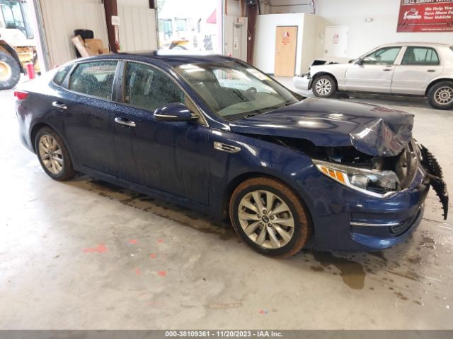 KIA OPTIMA 2016 5xxgt4l3xgg072139