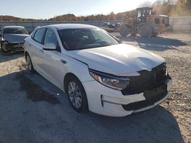 KIA OPTIMA LX 2016 5xxgt4l3xgg072268