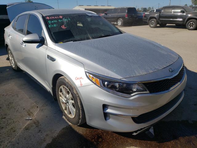 KIA OPTIMA LX 2016 5xxgt4l3xgg072948