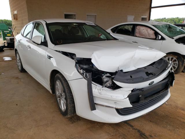 KIA OPTIMA LX 2016 5xxgt4l3xgg073095