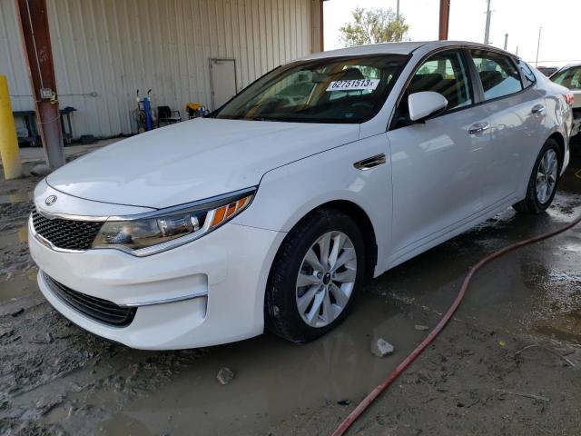 KIA OPTIMA LX 2016 5xxgt4l3xgg073145