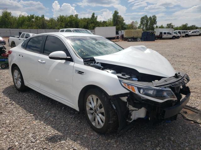 KIA OPTIMA LX 2016 5xxgt4l3xgg073601