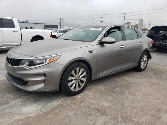 KIA OPTIMA LX 2016 5xxgt4l3xgg076028