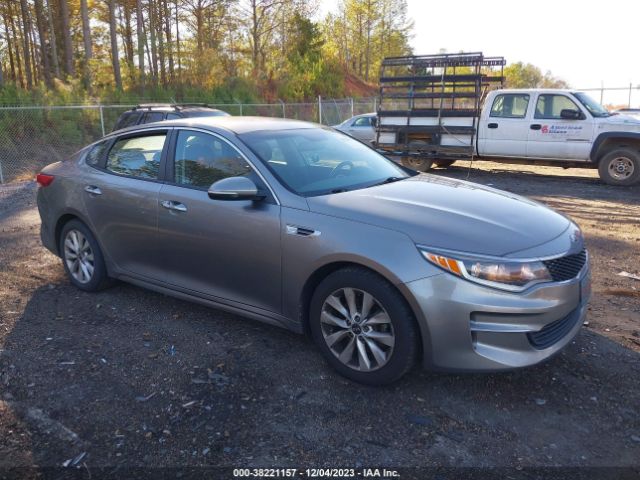 KIA OPTIMA 2016 5xxgt4l3xgg076045