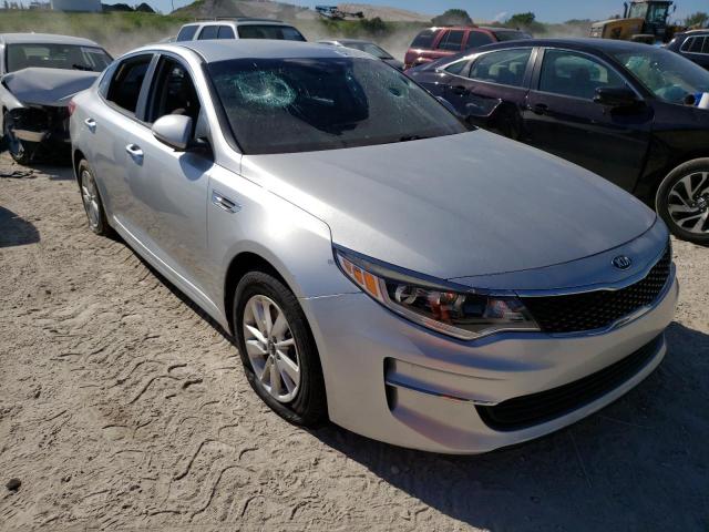 KIA OPTIMA LX 2016 5xxgt4l3xgg076241