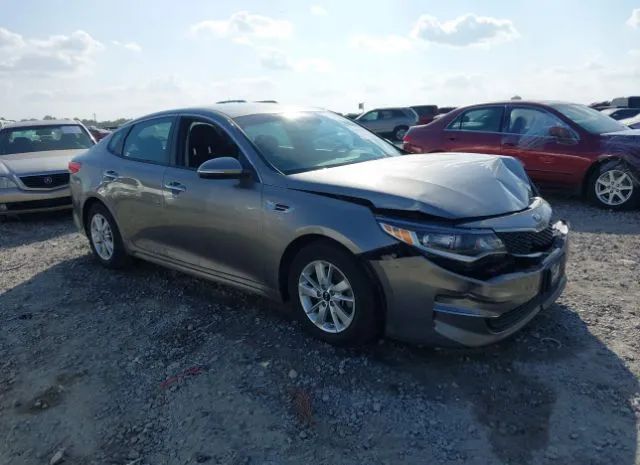 KIA OPTIMA 2016 5xxgt4l3xgg076627