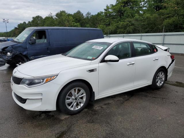 KIA OPTIMA LX 2016 5xxgt4l3xgg077342