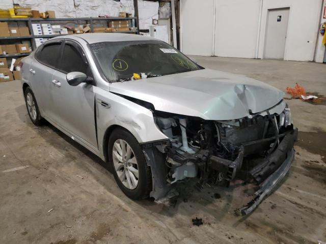 KIA OPTIMA LX 2016 5xxgt4l3xgg077647