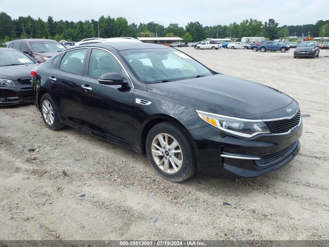 KIA OPTIMA 2016 5xxgt4l3xgg078409