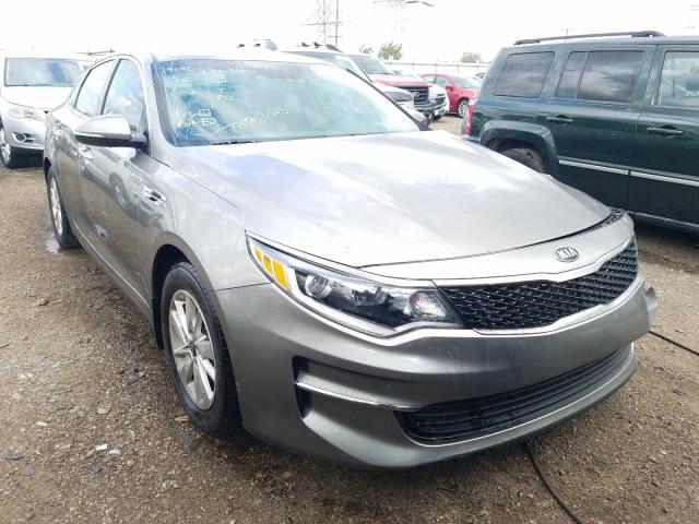 KIA OPTIMA 2016 5xxgt4l3xgg078670