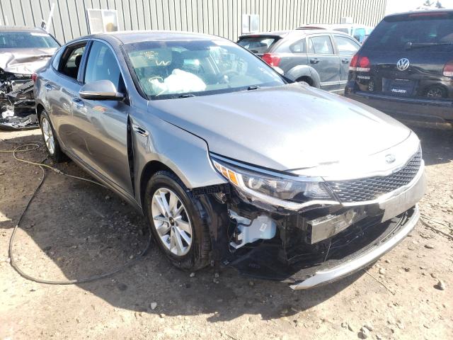 KIA OPTIMA LX 2016 5xxgt4l3xgg079186