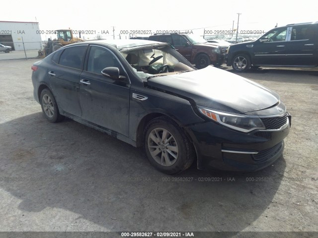 KIA OPTIMA 2016 5xxgt4l3xgg079740