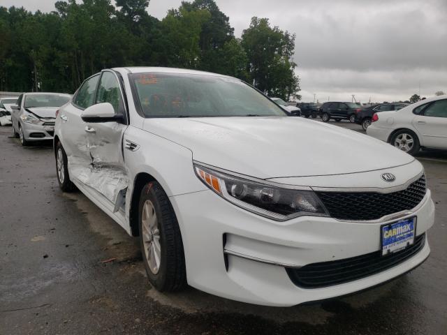 KIA OPTIMA LX 2016 5xxgt4l3xgg080337