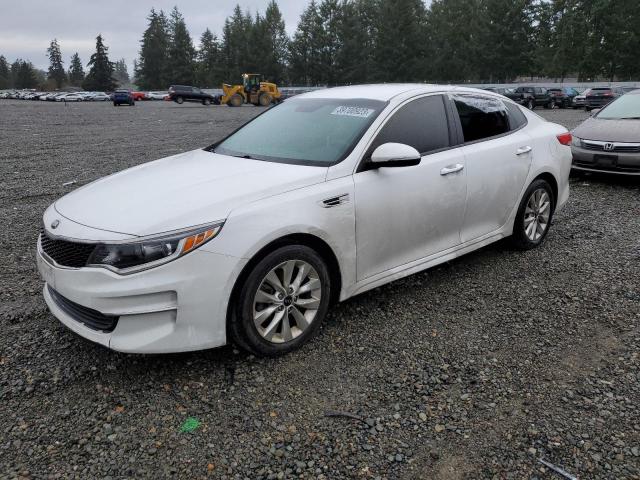 KIA OPTIMA LX 2016 5xxgt4l3xgg081715