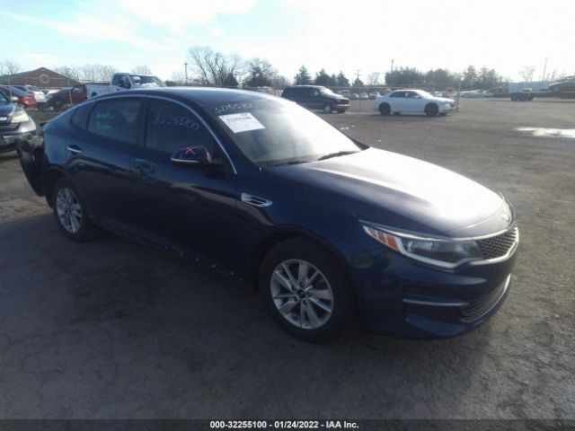 KIA OPTIMA 2016 5xxgt4l3xgg081911