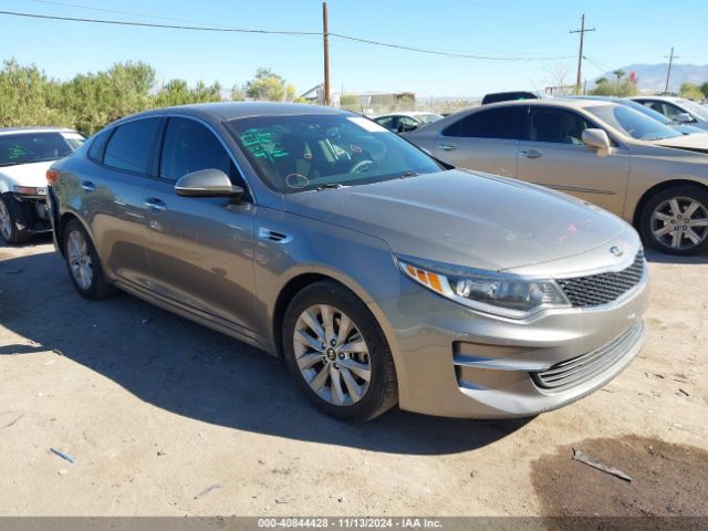 KIA OPTIMA 2016 5xxgt4l3xgg082041