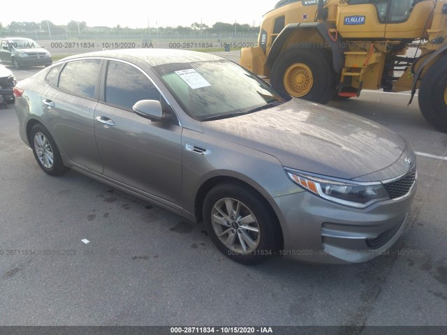 KIA OPTIMA 2016 5xxgt4l3xgg082122