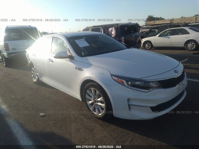 KIA OPTIMA 2016 5xxgt4l3xgg082301