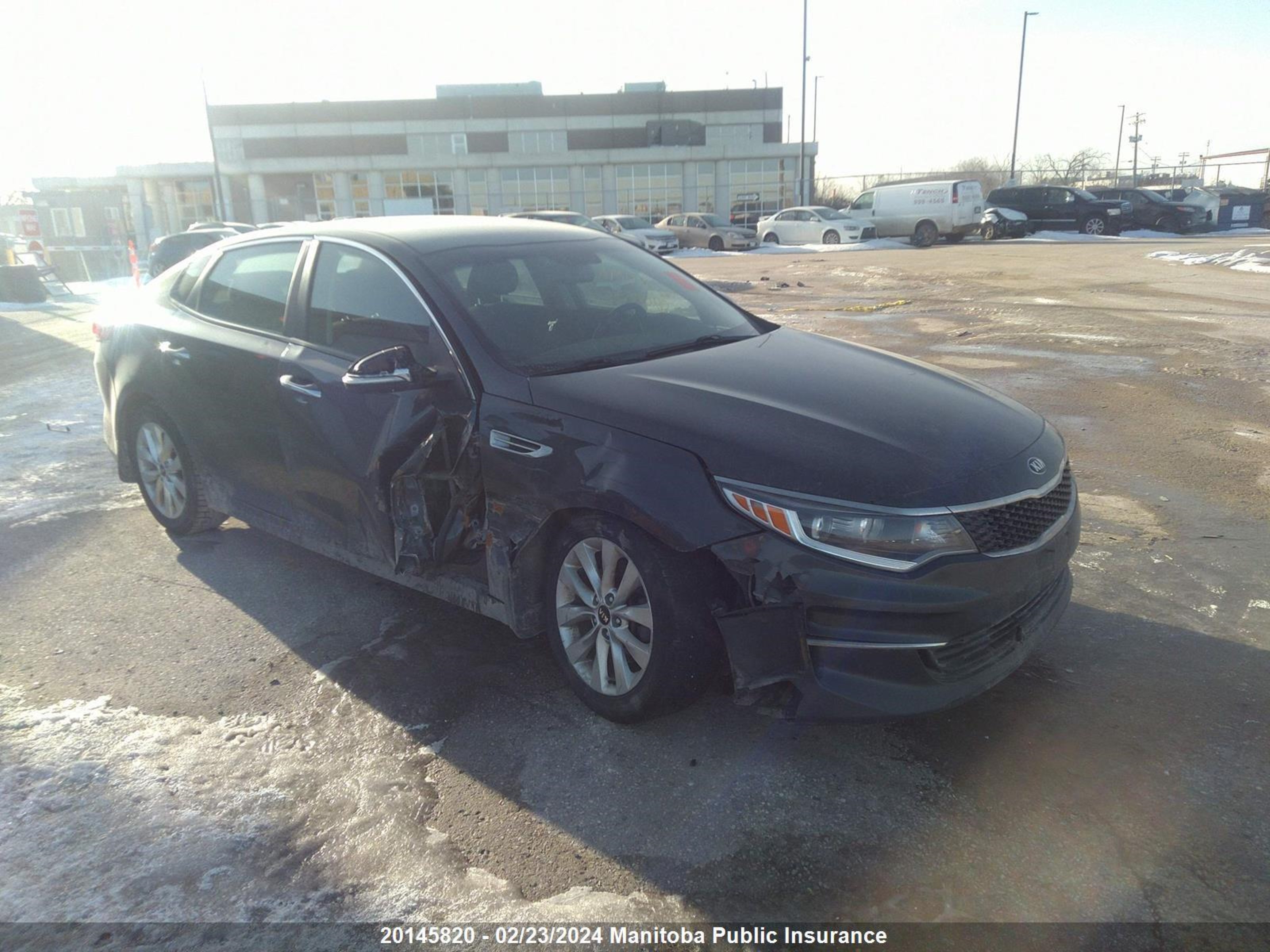 KIA OPTIMA 2016 5xxgt4l3xgg082573