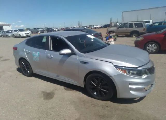 KIA OPTIMA 2016 5xxgt4l3xgg082881