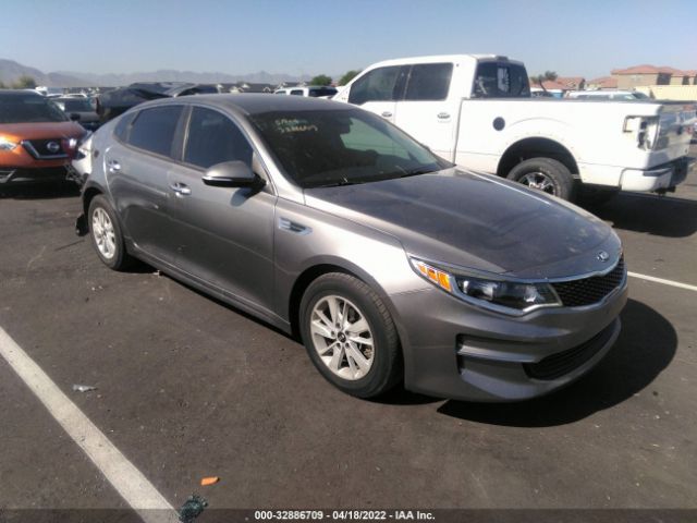 KIA OPTIMA 2016 5xxgt4l3xgg083092