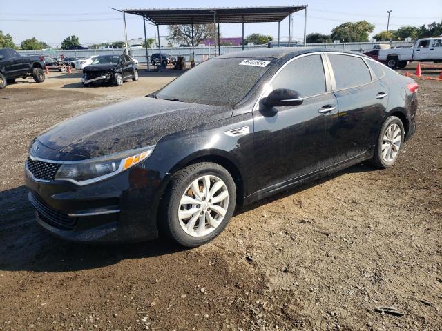 KIA OPTIMA LX 2016 5xxgt4l3xgg083187