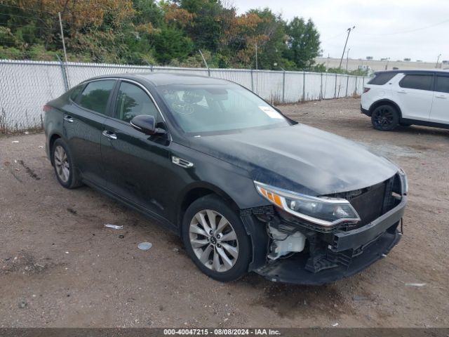 KIA OPTIMA 2016 5xxgt4l3xgg084145