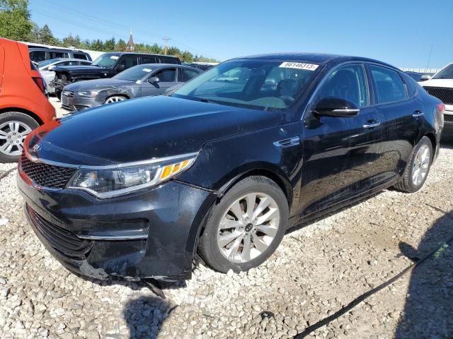 KIA OPTIMA LX 2016 5xxgt4l3xgg084520