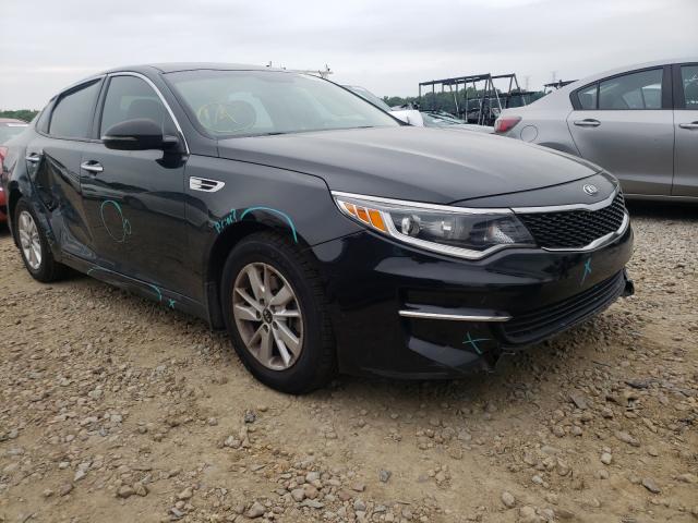 KIA OPTIMA LX 2016 5xxgt4l3xgg084825