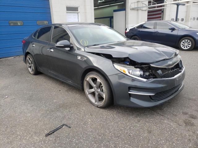 KIA OPTIMA LX 2016 5xxgt4l3xgg087191