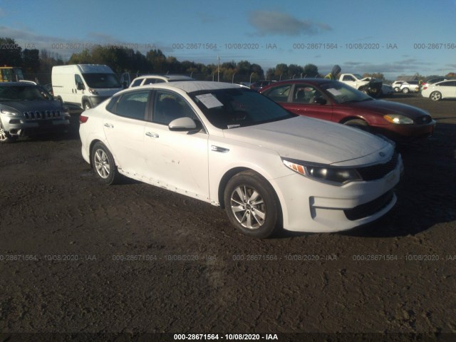 KIA OPTIMA 2016 5xxgt4l3xgg087269