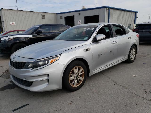 KIA OPTIMA LX 2016 5xxgt4l3xgg088261