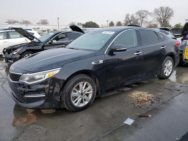 KIA OPTIMA LX 2016 5xxgt4l3xgg090771