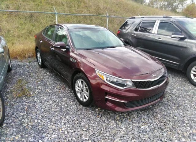 KIA OPTIMA 2016 5xxgt4l3xgg090849