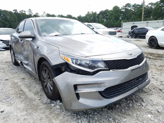 KIA OPTIMA LX 2016 5xxgt4l3xgg091595