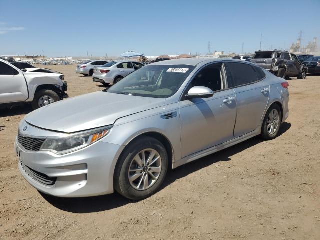 KIA OPTIMA LX 2016 5xxgt4l3xgg092357